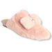 Kate Spade Shoes | Kate Spade Josie Pink Faux Fur Slippers | Color: Pink | Size: 7