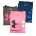Under Armour Shirts & Tops | Lot Of 3 Under Armour Shirts Size Youth Medium | Color: Blue/Pink | Size: Mg