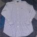 Polo By Ralph Lauren Shirts | Men's Polo Ralph Lauren Classic Fit Gingham Oxford Shirt | Color: Blue/White | Size: Xl