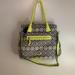 Jessica Simpson Bags | Jessica Simpson Nwot Crossbody And Shoulder Bag In Excellent Condition | Color: Black/Green | Size: Os