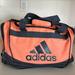 Adidas Bags | Adidas Coral Gym/Traveling Bag | Color: Orange/Red | Size: Os