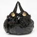 Gucci Bags | Gucci Black Patent Leather Large Hysteria Tote | Color: Black | Size: Os