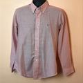 Levi's Shirts | Levis Pink Long Sleeve Button Down Embroidered Cowboy Vintage 80s Men M | Color: Pink | Size: M