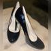 Michael Kors Shoes | Michael Kors Black Patent Leather Pumps. Size 7m | Color: Black | Size: 7