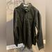 Burberry Shirts | Burberry Brit Long Sleeved Shirt | Color: Black | Size: Xl