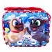 Disney Accessories | Disney Puppy Dog Pals Lunch Bag Kids Insulated School Lunch Box Boys Girls | Color: Blue/Red | Size: Osb