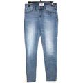 Levi's Jeans | Denizen Levis Mid Rise Skinny Womens Sz 8m 29x29 Jeans Blue Denim Pants | Color: Blue | Size: 8