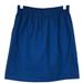 J. Crew Skirts | J. Crew Factory Sidewalk Skirt, Wool, Electric Blue, Size 0 | Color: Blue | Size: 0