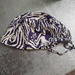 Lilly Pulitzer Accessories | Lilly Pulitzer Surgical Cap Tie Back In Pristine Condition | Color: Blue/Pink | Size: Os