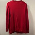 Michael Kors Sweaters | Michael Kors Red Sweater , Beautiful Color For All Seasons | Color: Red | Size: M