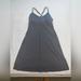 Athleta Dresses | Athleta Dress, Size S, Dark Grey | Color: Gray | Size: S