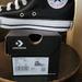 Converse Shoes | Converse Sneakers | Color: Black | Size: 6.5