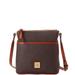 Dooney & Bourke Bags | Dooney & Bourke Pebble Grain Small Everyday Crossbody Shoulder - Brown Tmoro | Color: Brown | Size: Os