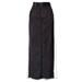 Gucci Skirts | Gucci Tom Ford F/W 1998 Vintage Runway Black Tulle Maxi Full Length Long Skirt | Color: Black | Size: L
