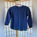 J. Crew Sweaters | J. Crew Layered Look Sweater Sequin Trim Navy Blue | Color: Blue | Size: Xxs
