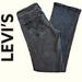 Levi's Jeans | Levi’s Women’s Grey Medium Wash Boot Cut 565 Jeans, Size 10 Long | Color: Gray | Size: 10