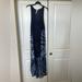 Free People Dresses | Free People | Blue Dress - Tie Dye | Size - S | Color: Blue | Size: S