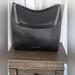 Michael Kors Bags | Michael Kors Nwot Never Worn Blk Tote Bag With Silver Chains | Color: Black/Silver | Size: Os