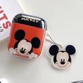 Disney Cell Phones & Accessories | New Mickey Mouse 2nd Generation Apple Airpods Case | Color: Red | Size: Os
