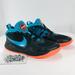 Nike Shoes | Nike Team Hustle D 9 Basketball Shoes Blue Orange | Color: Blue/Orange | Size: 7b