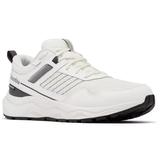 Columbia Shoes | Columbia Men's Plateau Waterproof Trail Shoes Sneakers 12 | Color: White | Size: 12