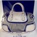 Coach Bags | Coach Ashley Multi Color Leather Bag | Color: Cream | Size: Os