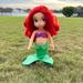 Disney Toys | Disney Princess Animators Collection Ariel 1st Edition | Color: Green/Red | Size: 16”