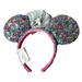 Disney Accessories | New Disney Sequin Mickey/Minnie Mouse Ears/Headband | Color: Pink/Silver | Size: Os