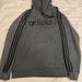 Adidas Shirts | Adidas Gray Hoodie Men’s Size Large With Stripes On The Arms | Color: Gray | Size: L