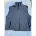 Columbia Jackets & Coats | Columbia Men’s Zip Up Vest Gray | Color: Gray | Size: Xl