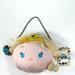 Disney Accessories | Disney Frozen Elsa Tsum Tsum Yellow Plush Purse Bag Chain Strap | Color: Pink/Yellow | Size: Osg