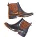 Kate Spade Shoes | Kate Spade Sedgewick Domina Leopard Print Ankle Rubber Rain Boots | Color: Black/Brown | Size: 8