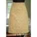 J. Crew Skirts | J. Crew Neon Yellow And Pink Tweed Pencil Skirt | Color: Pink/Yellow | Size: 2