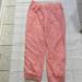 Adidas Pants & Jumpsuits | Adidas Women’s Windbreak/ Workout Pants Nwt Size Xl | Color: Pink | Size: Xl