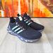 Adidas Shoes | Adidas Ultraboost Web Dna J Size 5y, 6.5 Womens Hr1795 | Color: Black/Blue | Size: 6.5