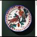 Anthropologie Dining | Anthropologie Nathalie Lete Twelve Days Of Christmas Dessert Plate Turtle Doves | Color: White | Size: Os