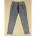 Athleta Pants & Jumpsuits | Athleta Womens S Jogger Sweatpants Gray Elastic Waist W Drawstring Zip Pockets | Color: Gray | Size: S