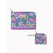 Lilly Pulitzer Bags | Lilly Pulitzer Tech Pouch Set - Interior Pen Pocket With Detachable Inner Pouch | Color: Pink/Purple | Size: Os