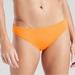 Athleta Swim | Athleta Orange Bikini Bottom Swim Bathing Suit | Color: Orange | Size: M