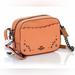 Coach Bags | Coach Camera Crossbody Bag | Color: Orange | Size: Small