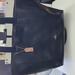 Coach Bags | Coach Large Tote Bag Pebbled Leather Black | Color: Black | Size: Os