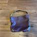 Coach Bags | Coach Purple Leather Purse | Color: Purple | Size: Os