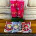 Disney Toys | Girls Disney Princess Hallmark Mystery Ornaments & Squishy Princess Jewelry Nwt | Color: Pink | Size: Osg