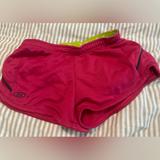 Under Armour Shorts | Cute Under Armour Fushia Pink Shorts Size Medium | Color: Pink | Size: M