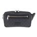 Gucci Bags | Gucci Supreme Black Gray Gg Waist Bag Belt Bag | Color: Black/Brown | Size: Os