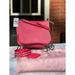 Kate Spade Bags | Kate Spade Rosie Canvas Crossbody Pink Peppercorn Coin Purse Extra Strap Dustbag | Color: Gold/Pink | Size: Os