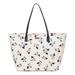 Kate Spade Bags | Kate Spade Shore Street Margareta Shoulder Tote Bag In Tropical Floral Print New | Color: Cream/Pink | Size: Os