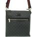 Gucci Bags | Gucci Gg Supreme Canvas Messenger Bag Shoulder Bag Black | Color: Black | Size: Os