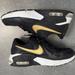 Nike Shoes | Nike Air Max Excee Black Metallic Gold Dh-1088 001 Women’s Sneakers | Color: Black/Gold | Size: 8