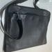 Gucci Bags | Authentic Gucci Vintage 2way Briefcase Business Bag Black Leather - Rare Find | Color: Black | Size: Os